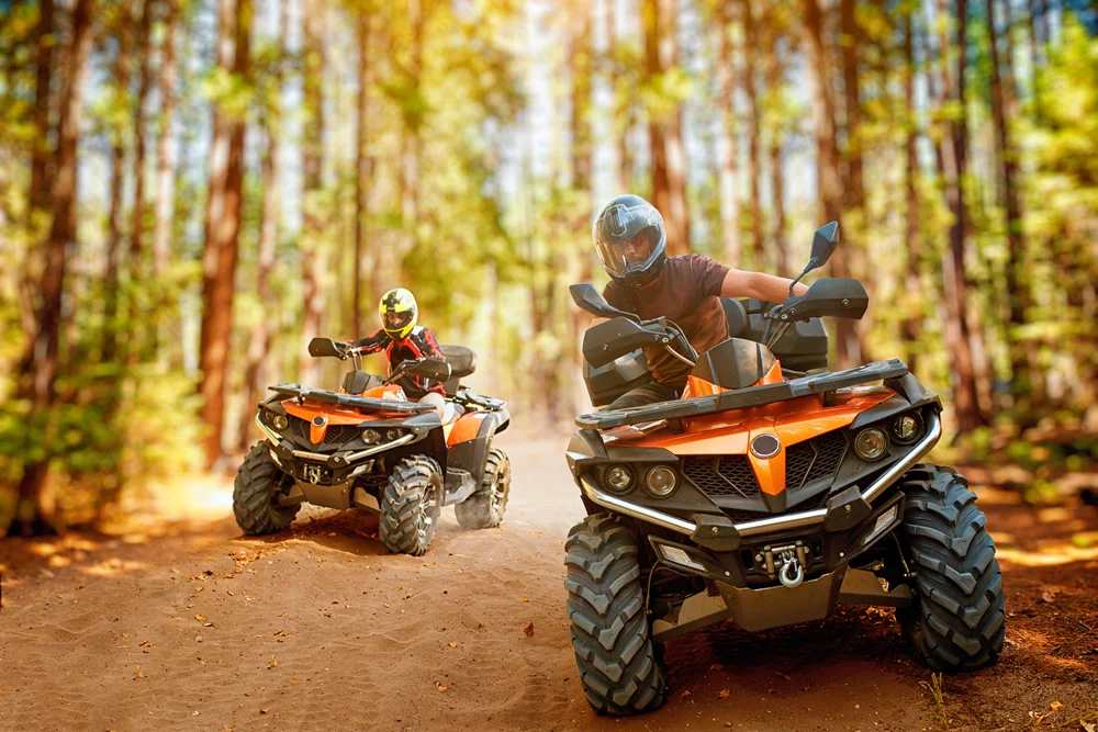 Alanya Atv Turu