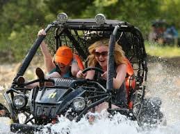 Alanya Buggy Safari Turu