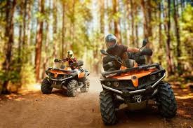 Alanya ATV Safari Turu