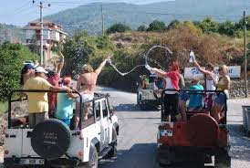 Alanya Jeep Safari Turu