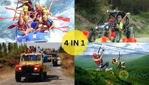 Alanya 4 in 1 Kombo Turu